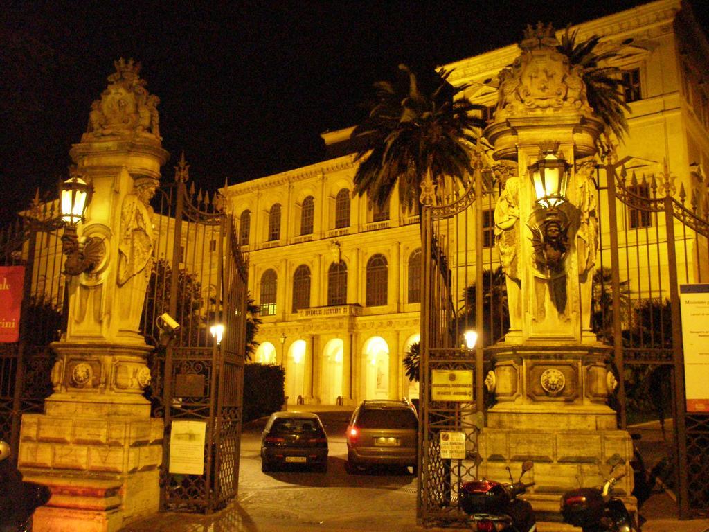 Pensionat Barberini Luxury