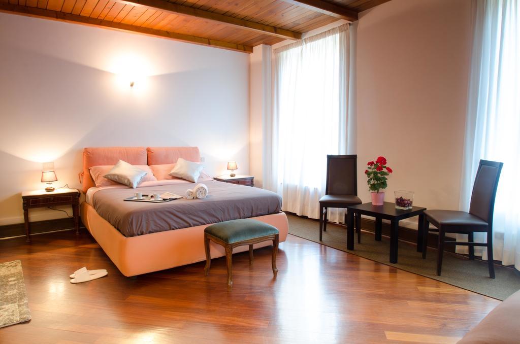 Pensionat Barberini Luxury *